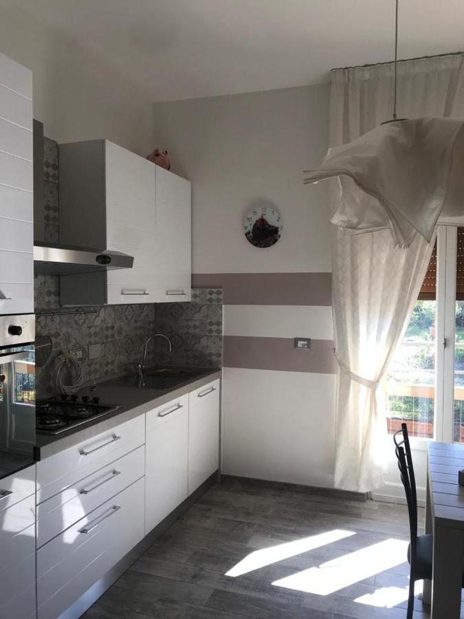 Annali Casa Vacanze - Shabby Style Nella Natura ลาสเปเซีย ภายนอก รูปภาพ