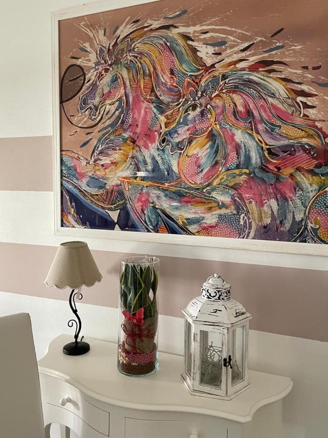 Annali Casa Vacanze - Shabby Style Nella Natura ลาสเปเซีย ภายนอก รูปภาพ