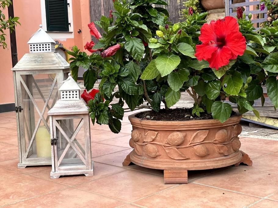 Annali Casa Vacanze - Shabby Style Nella Natura ลาสเปเซีย ภายนอก รูปภาพ