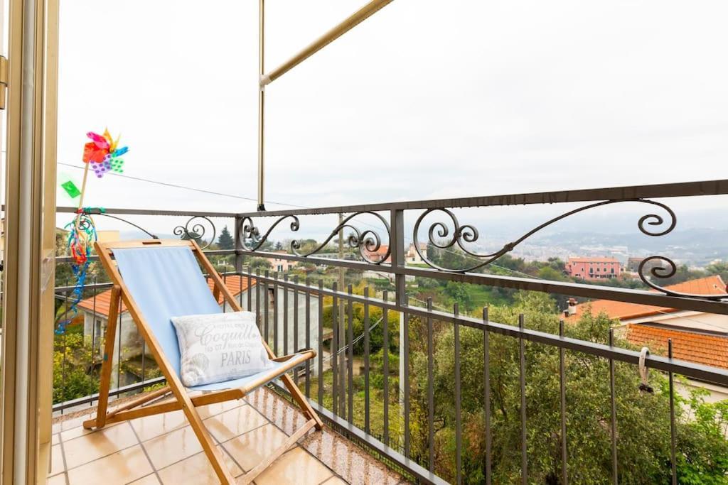 Annali Casa Vacanze - Shabby Style Nella Natura ลาสเปเซีย ภายนอก รูปภาพ