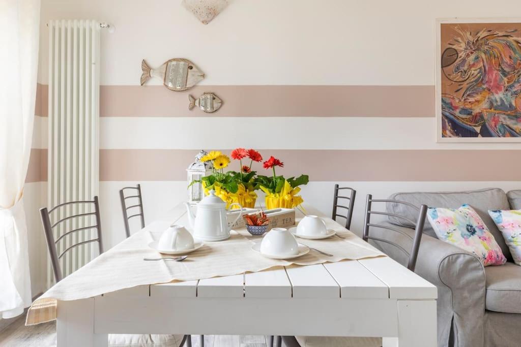 Annali Casa Vacanze - Shabby Style Nella Natura ลาสเปเซีย ภายนอก รูปภาพ