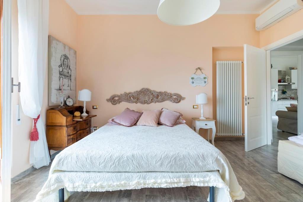 Annali Casa Vacanze - Shabby Style Nella Natura ลาสเปเซีย ภายนอก รูปภาพ